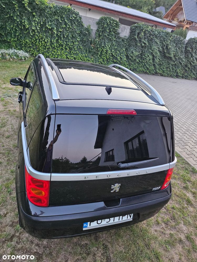 Peugeot 1007 1.4 Happy 2-Tronic - 17