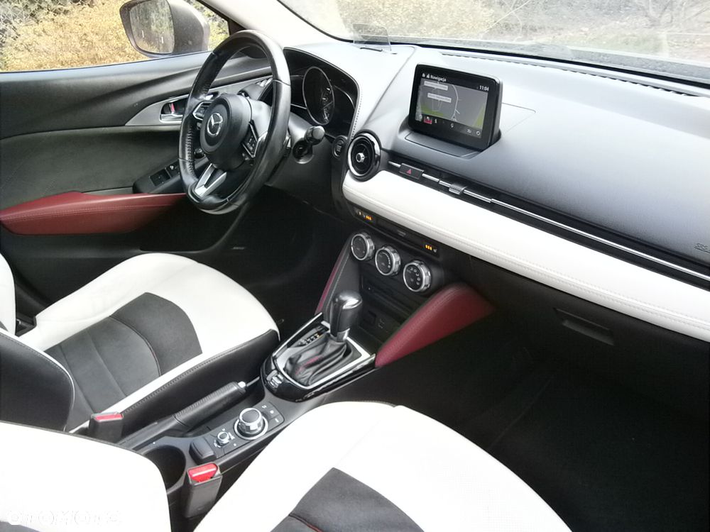 Mazda CX-3 2.0 SkyPassion i-Eloop 4x4 - 7