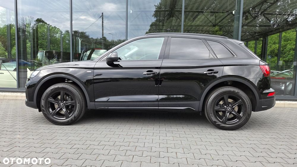 Audi Q5 40 TDI quattro S tronic S line - 39
