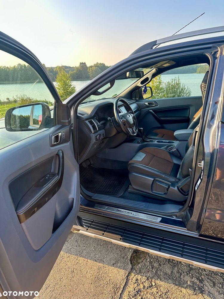 Ford Ranger Autm Wildtrak - 14
