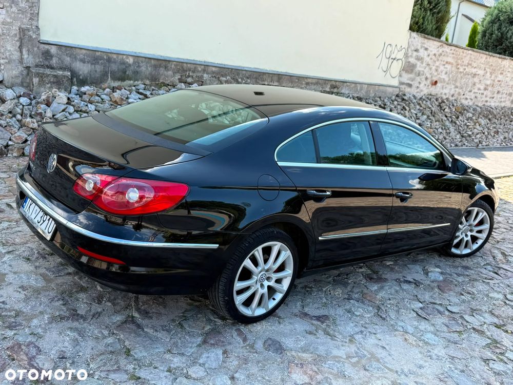 Volkswagen Passat CC 2.0 TDI DPF - 10