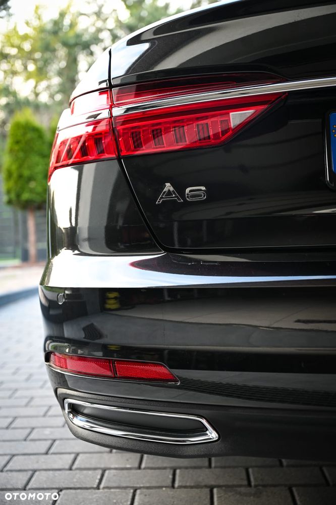 Audi A6 Limousine 45 TFSI mHEV Quattro S tronic - 21