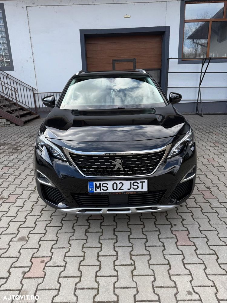 Peugeot 3008 1.5 BlueHDI S&S EAT8 Active - 14
