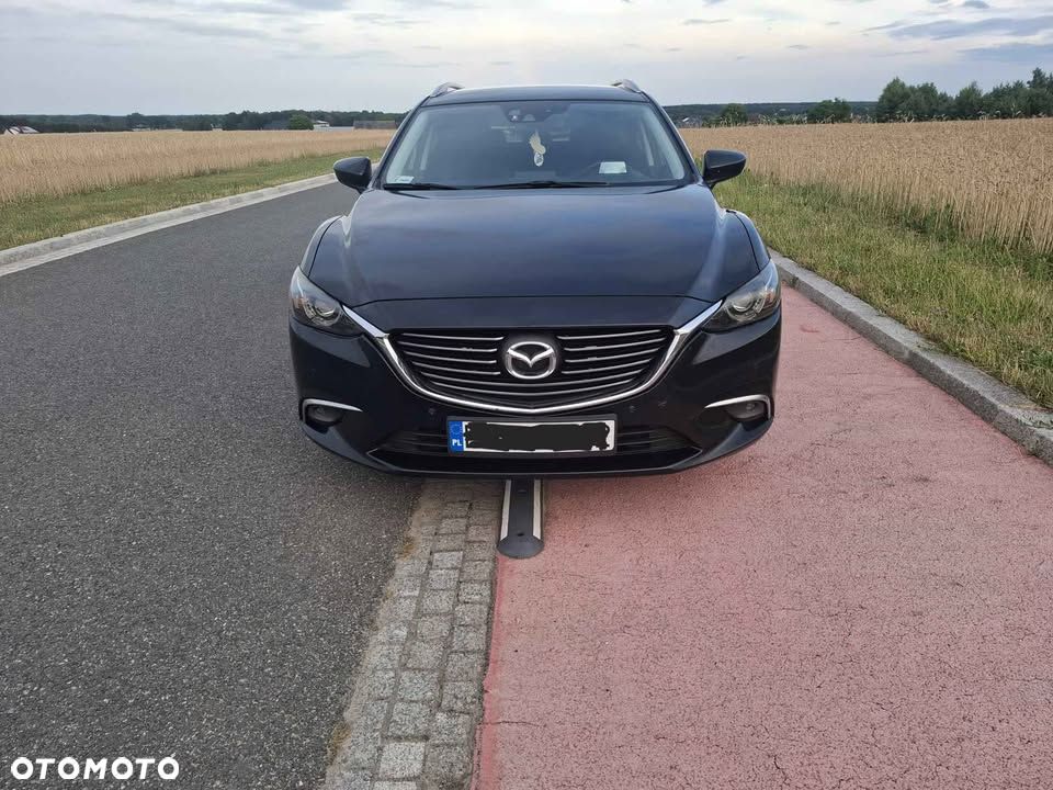 Mazda 6 - 12