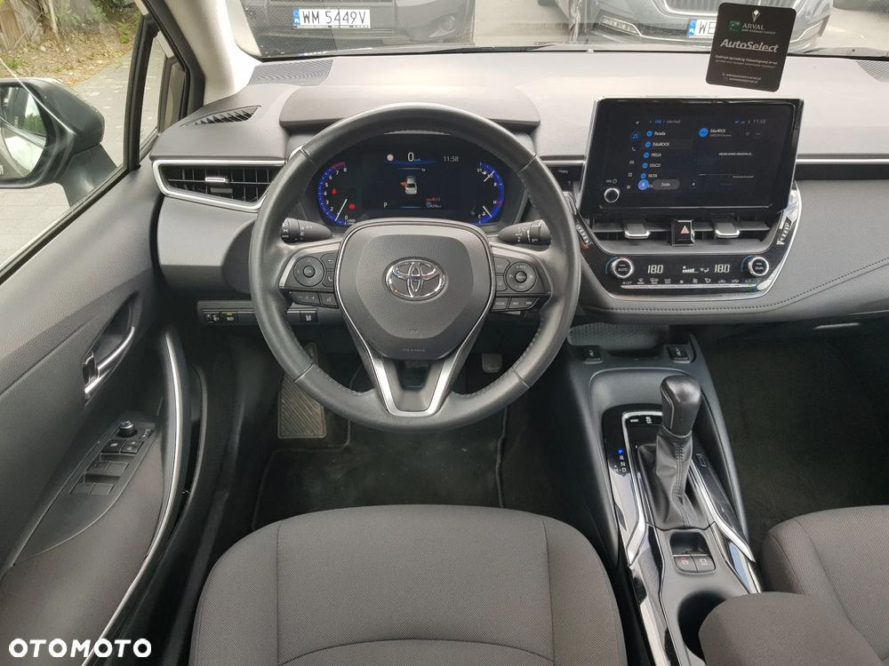 Toyota Corolla 1.5 Comfort MS - 11
