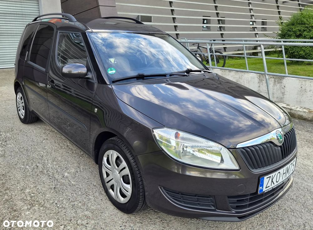 Skoda Roomster 1.4 16V Elegance - 3