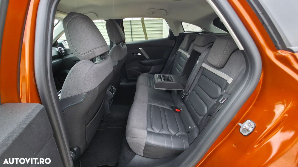 Citroën C4 1.2 PureTech S&S EAT8 Feel Pack - 17