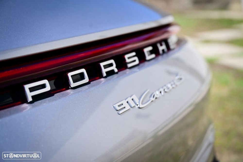 Porsche 911 (992) Carrera S PDK - 28