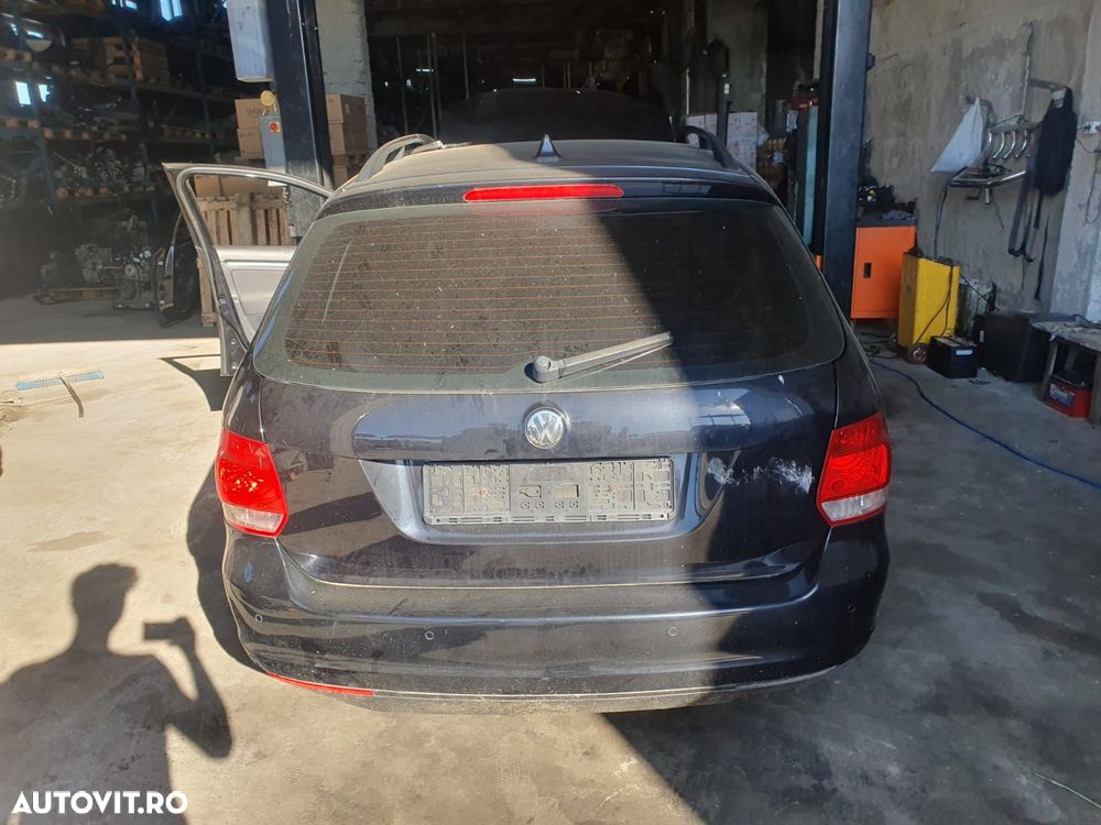 Motoras macara dreapta spate 1K0959704AG Volkswagen VW Golf 5 [2003 - - 5