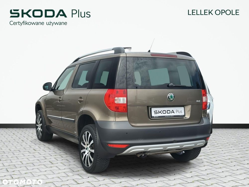 Skoda Yeti 1.2 TSI Adventure - 8