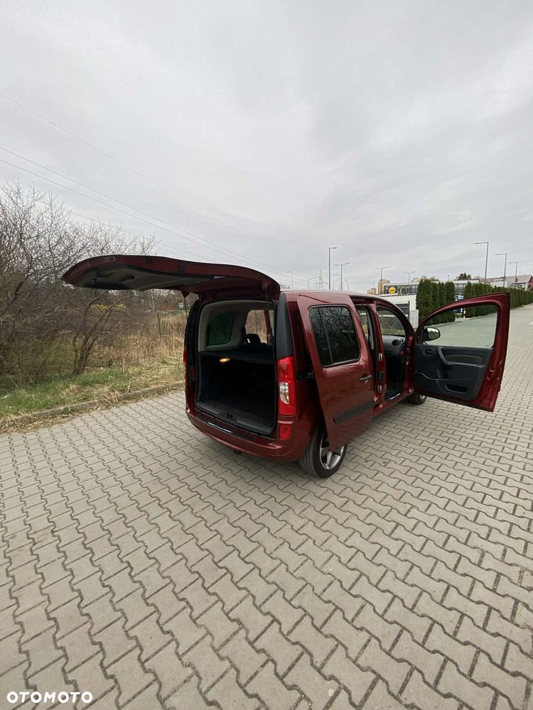 Mercedes-Benz Citan Tourer 415.703 - 18