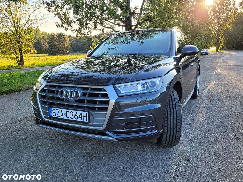 Audi Q5 2.0 TFSI Quattro S tronic sport - 8