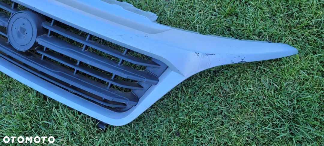Grill atrapa fiat Ducato III LIFT - 4