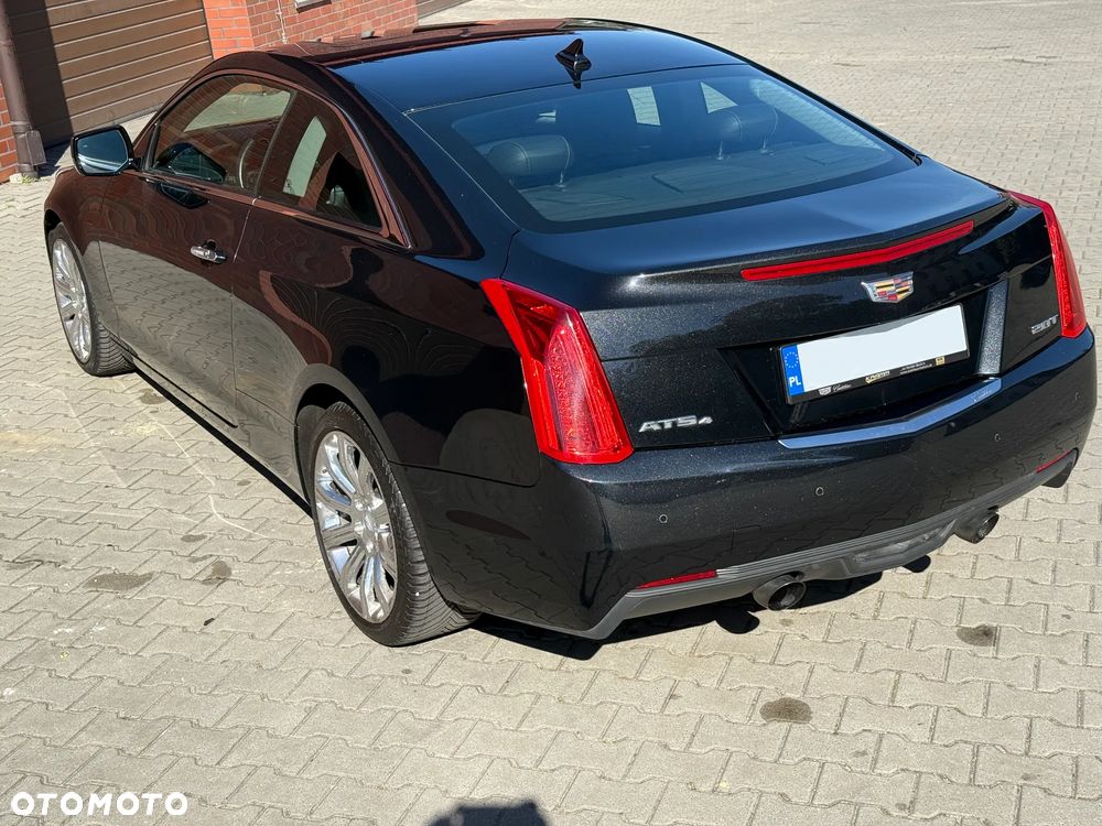 Cadillac ATS 2.0T AWD AT8 Premium - 7