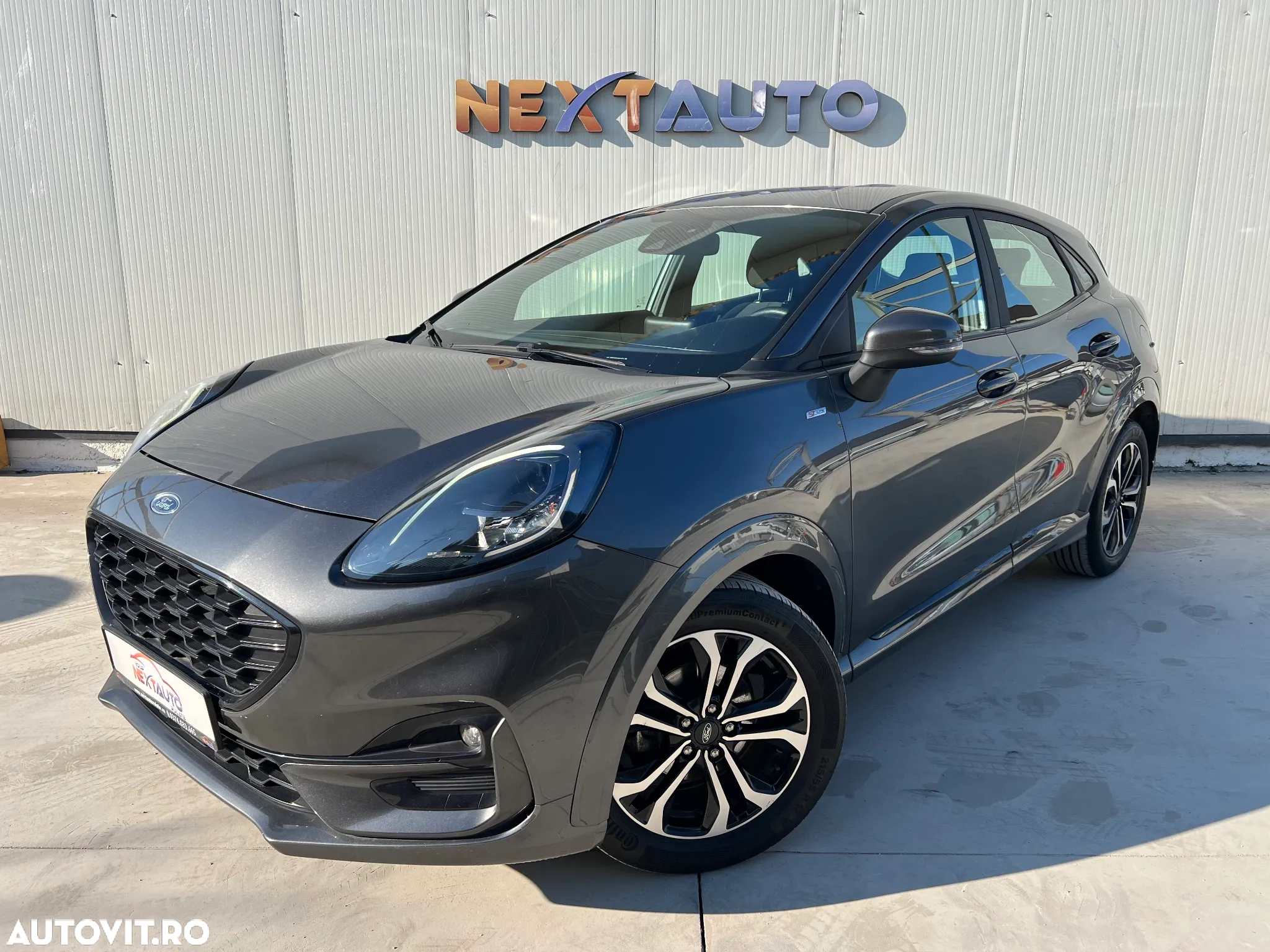 Ford Puma - 2