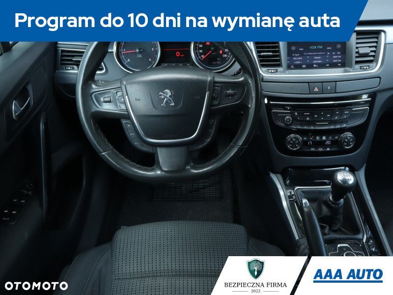 Peugeot 508 - 9