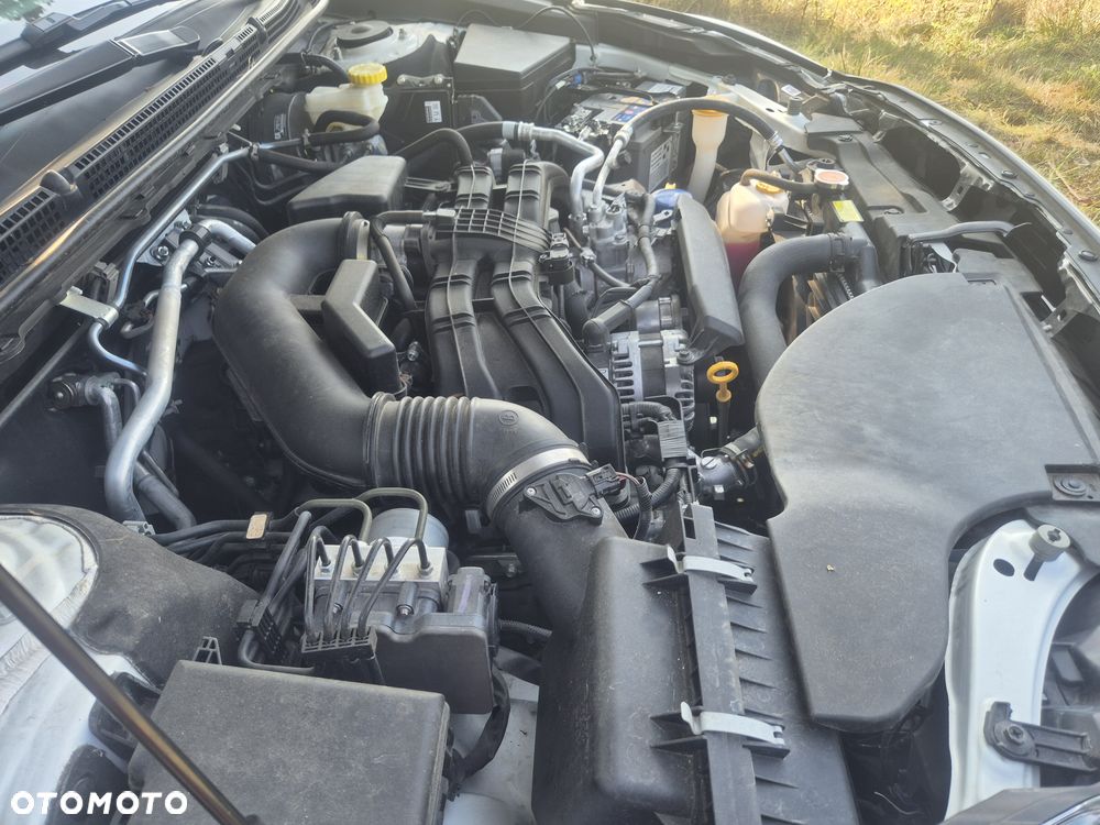 Subaru Outback 2.5i Platinum (EyeSight) Lineartronic - 33