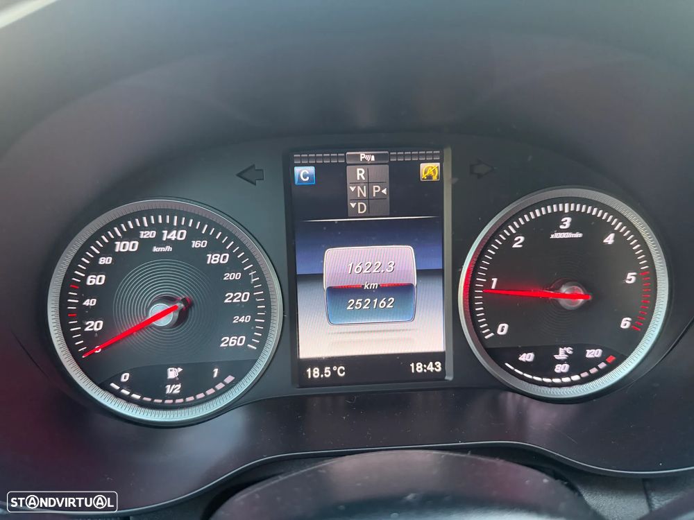 Mercedes-Benz C 200 d Avantgarde+ Aut. - 8