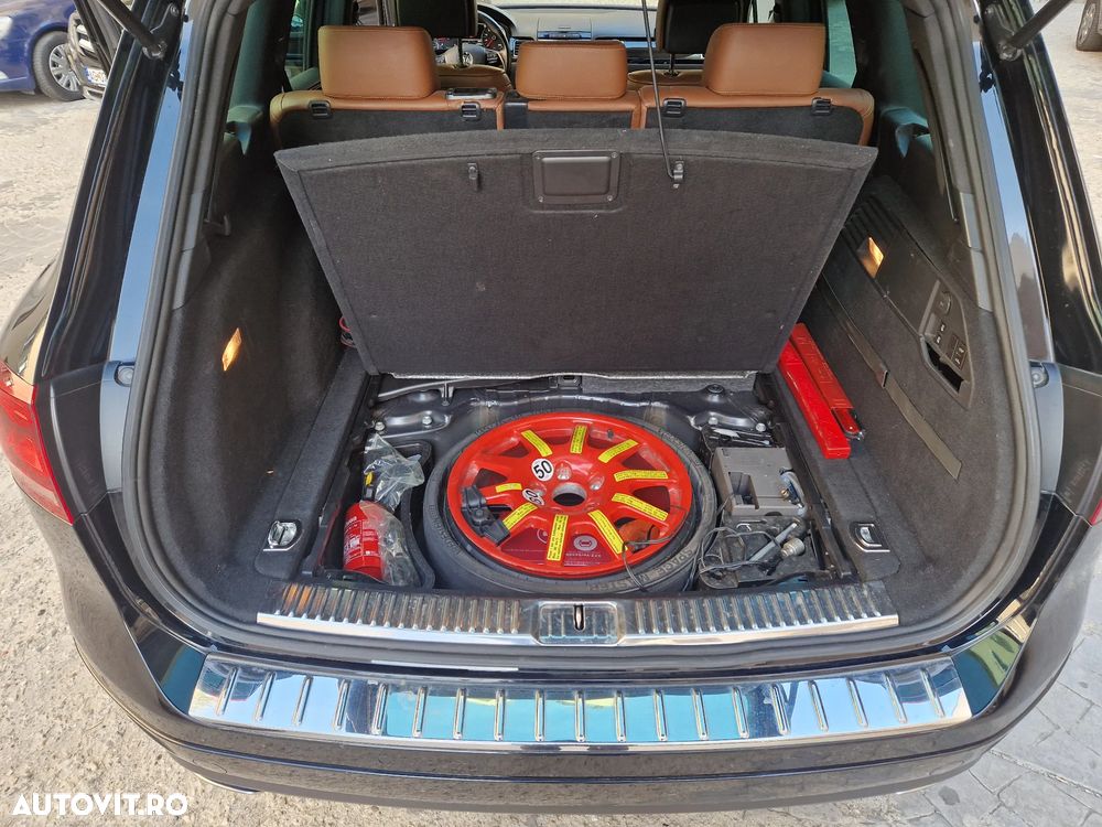 Volkswagen Touareg 3.0 V6 TDI BMT Terrain Tech - 13