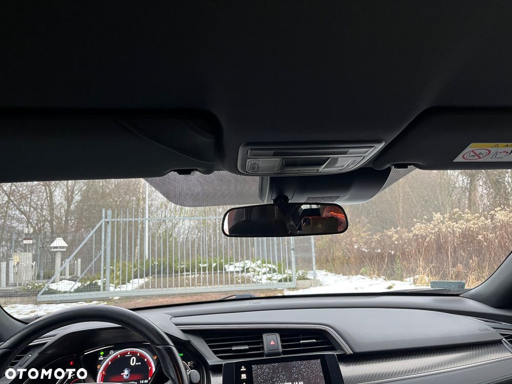 Honda Civic 1.5 T Sport Plus (Navi) - 13