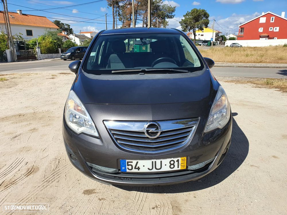 Opel Meriva 1.3 CDTI Cosmo - 2