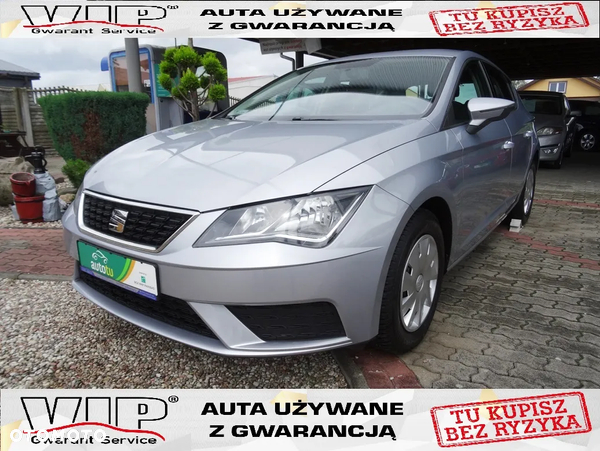 Seat Leon 1.2 TSI Reference