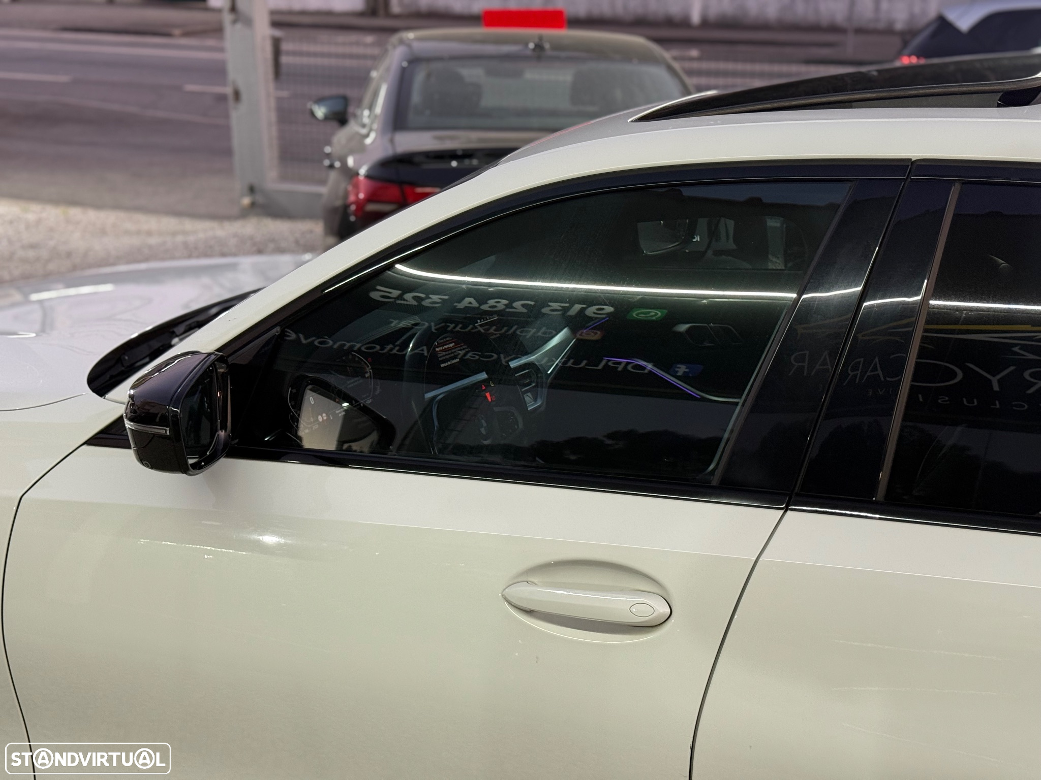 BMW 320 d Pack M Auto - 32