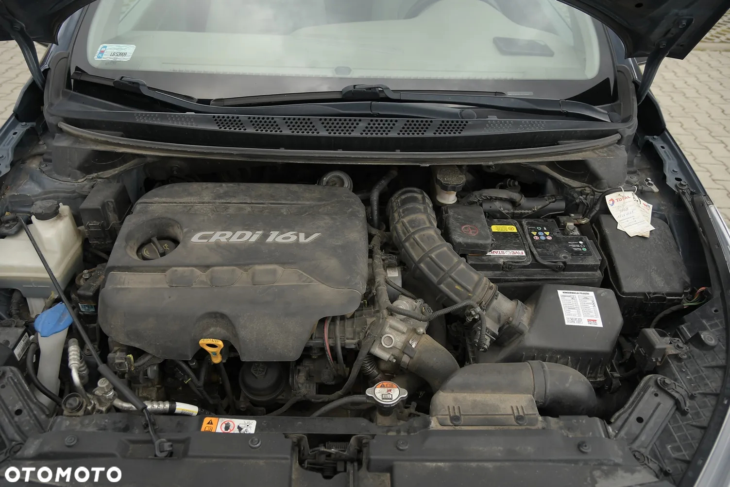 Kia Ceed Cee'd 1.6 CRDi XL - 34