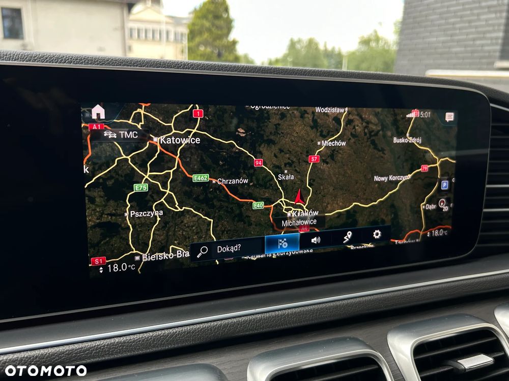 Mercedes-Benz GLE 450 4Matic 9G-TRONIC AMG Line - 22