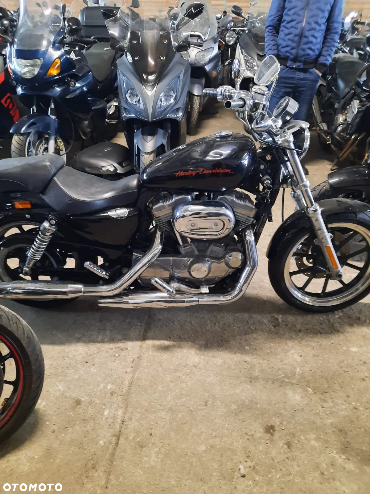 Harley-Davidson Sportster - 15