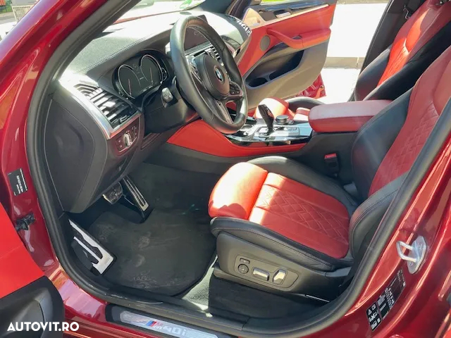 BMW X4 M M40i - 21