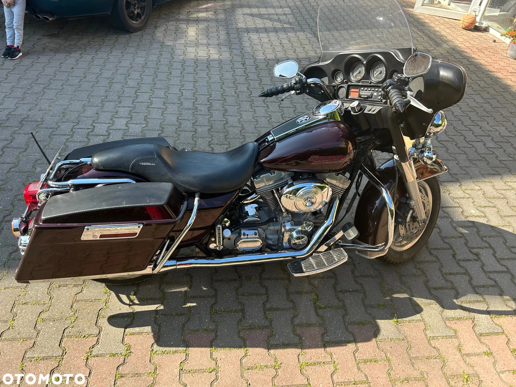 Harley-Davidson Electra - 3