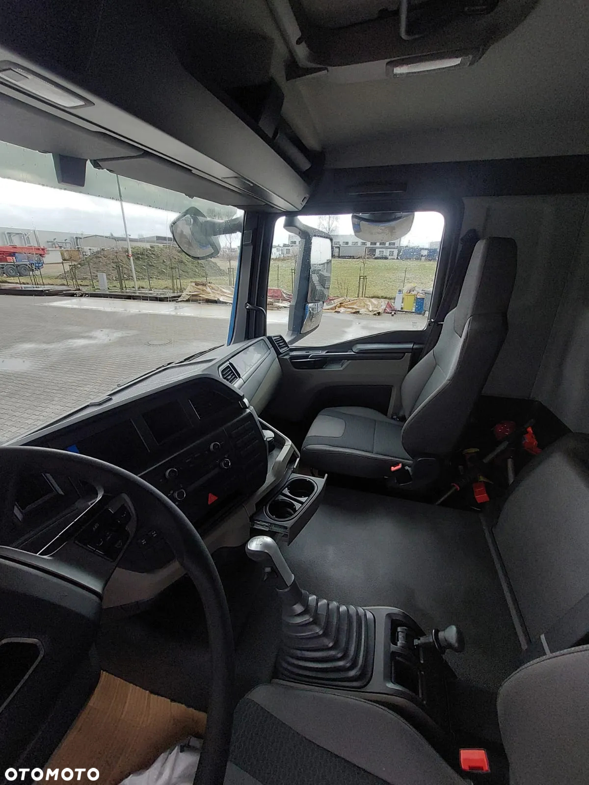 MAN TGS 33.440 6x4 - 10