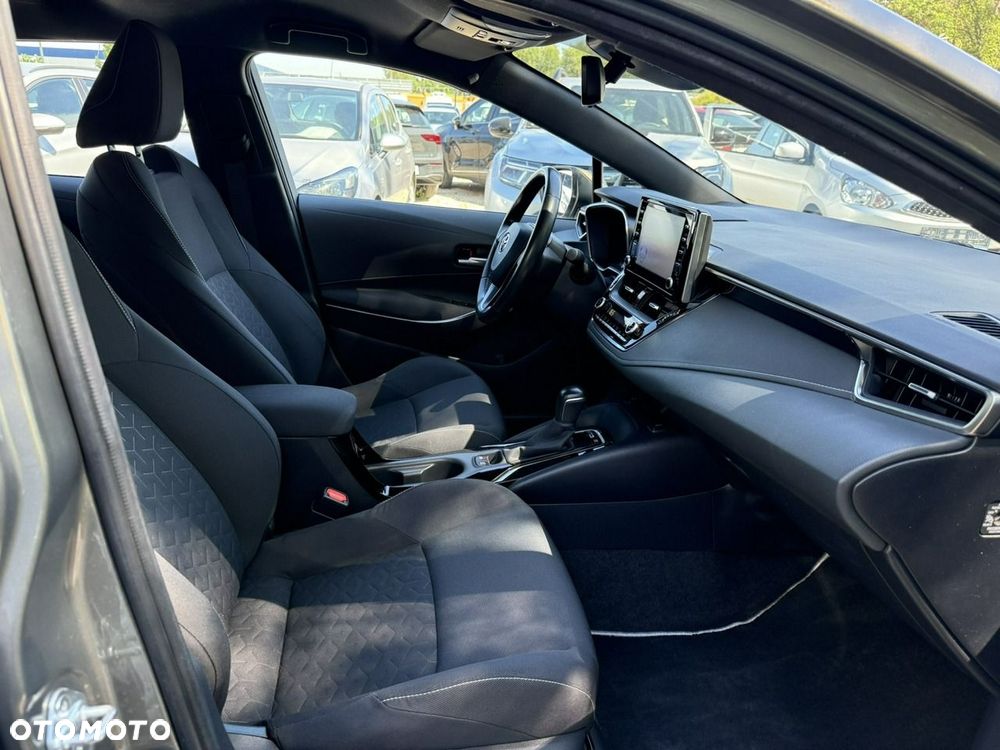 Toyota Corolla 1.8 Hybrid Comfort - 20
