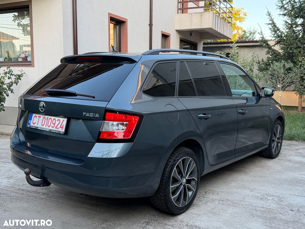 Skoda Fabia 1.4 TDI Style - 4
