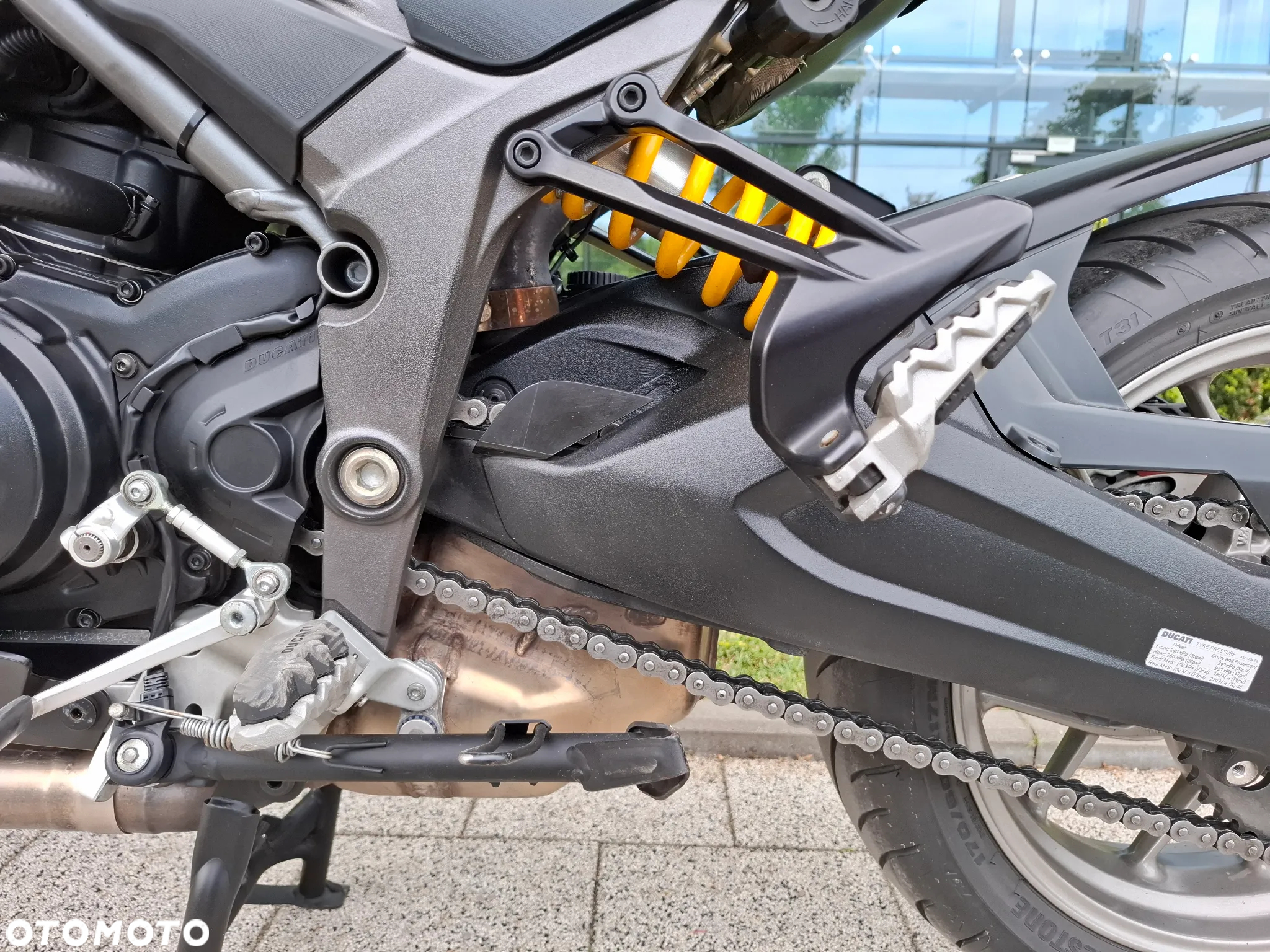 Ducati Multistrada - 17