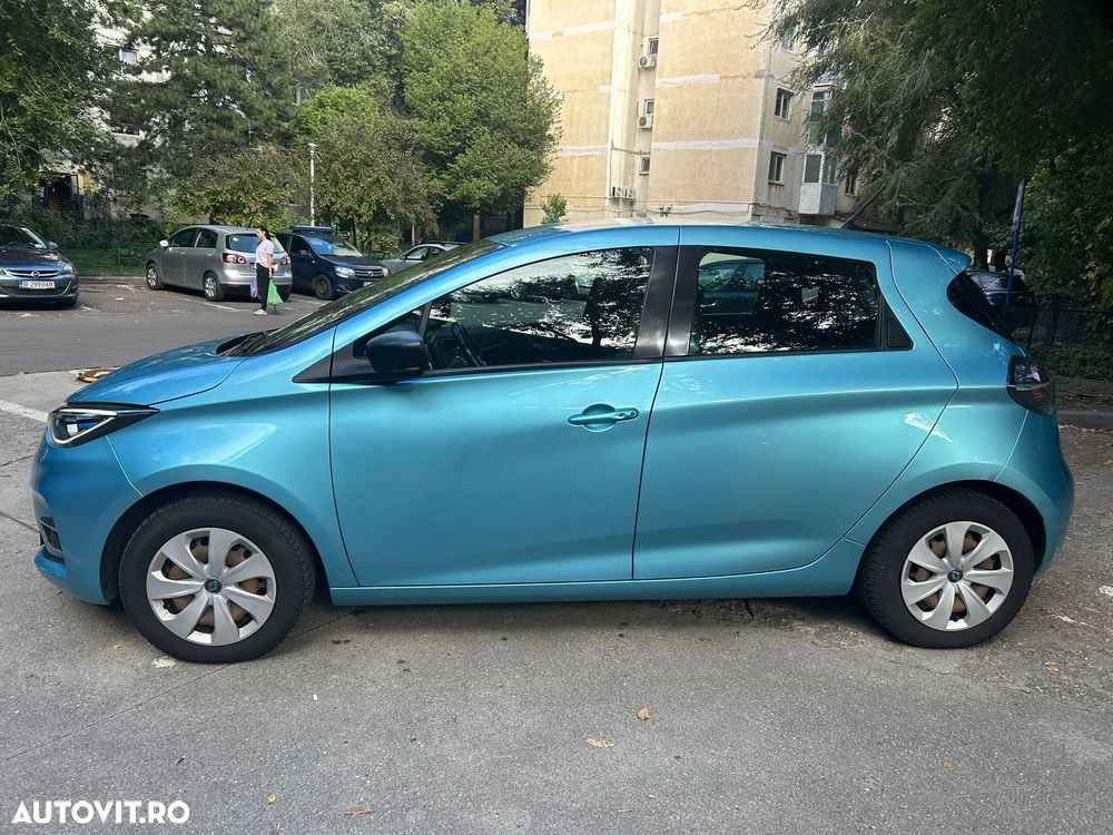 Renault ZOE 40 R110 Life - 2