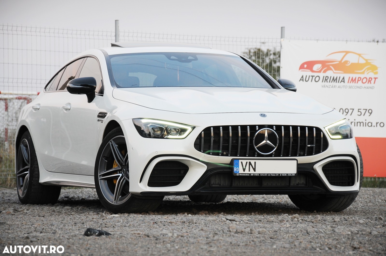 Mercedes-Benz AMG - 6