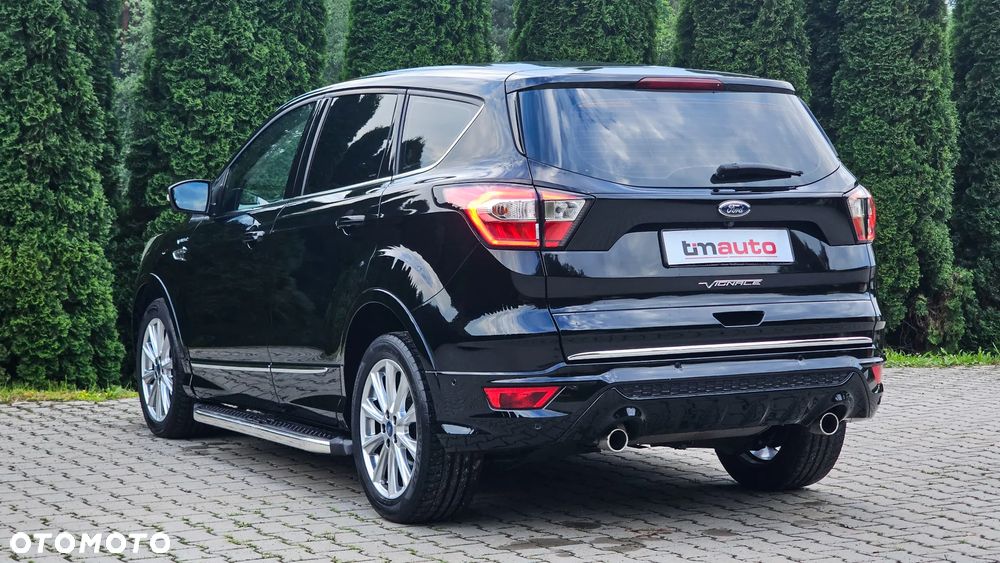 Ford Kuga 2.0 TDCi 2x4 Vignale - 4