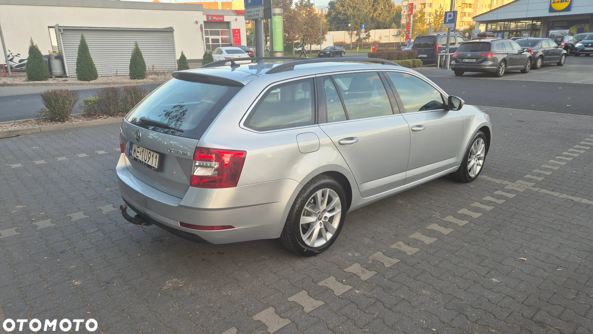 Skoda Octavia 2.0 TDI Style DSG - 5