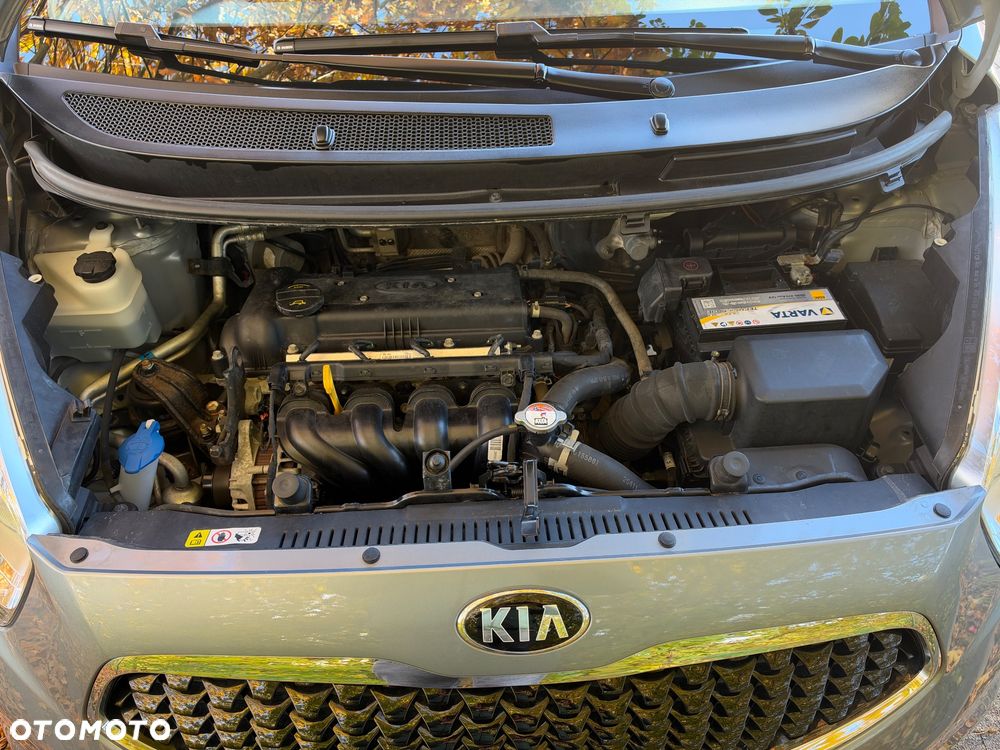Kia Venga 1.6 CVVT Automatik Dream-Team Edition - 20