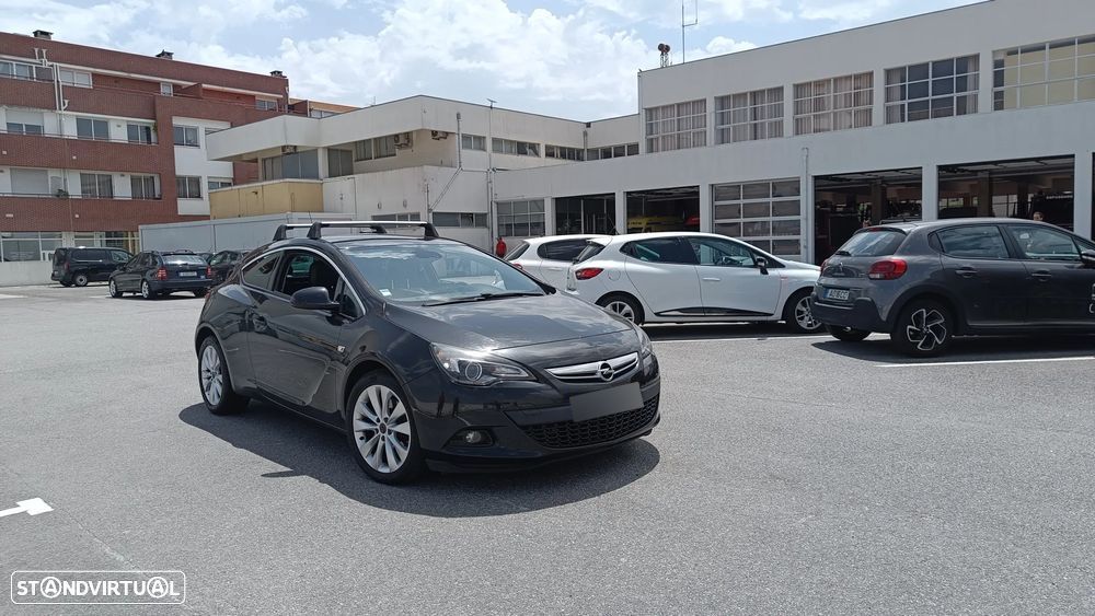 Opel Astra GTC 1.7 CDTi S/S - 1