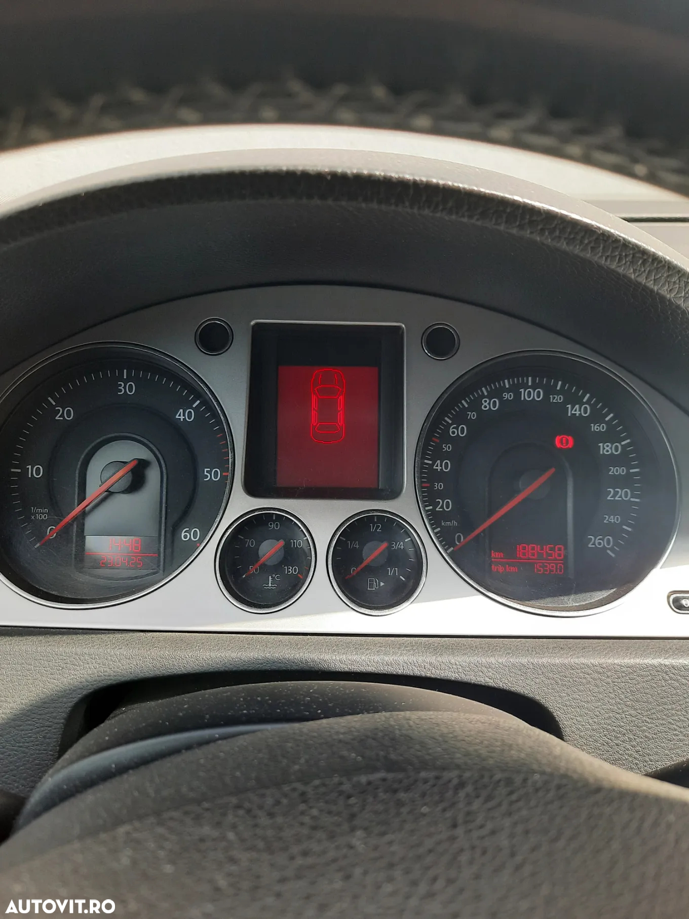 Volkswagen Passat 2.0TDI Comfortline DPF - 5
