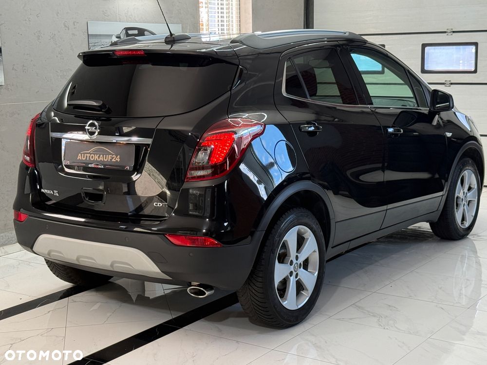 Opel Mokka X 1.6 D (CDTI ecoFLEX) Start/Stop Color Innovation - 13