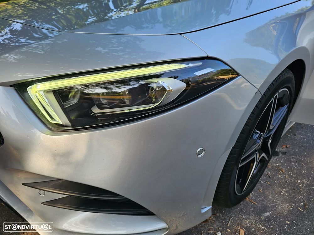 Mercedes-Benz A 180 d 7G-DCT AMG Line - 59
