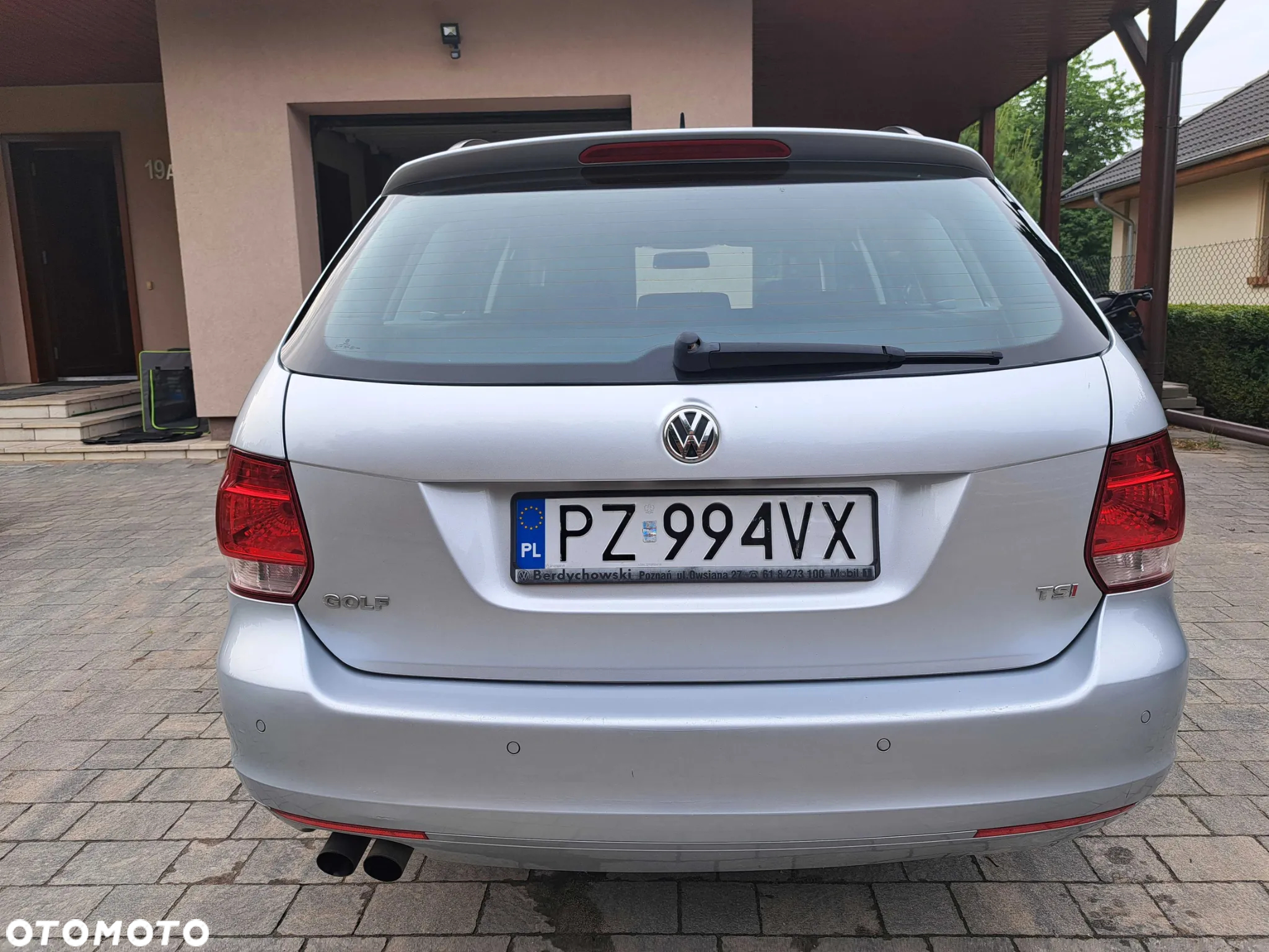 Volkswagen Golf VI 1.4 TSI Comfortline - 9