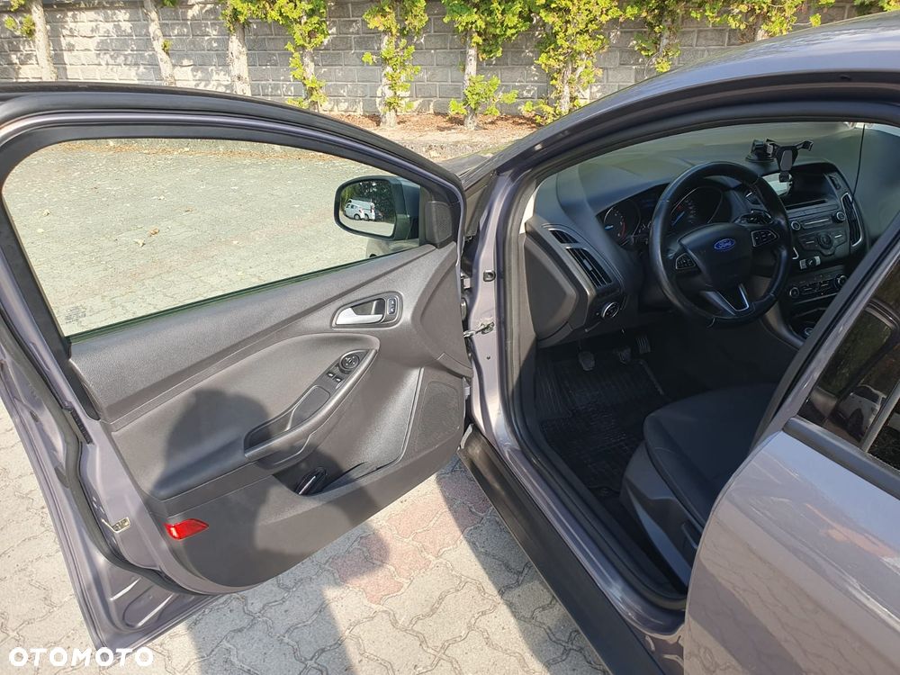 Ford Focus 1.6 TDCi Titanium - 12