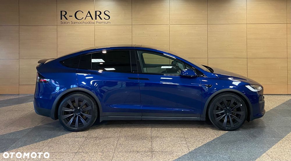 Tesla Model X AWD - 2