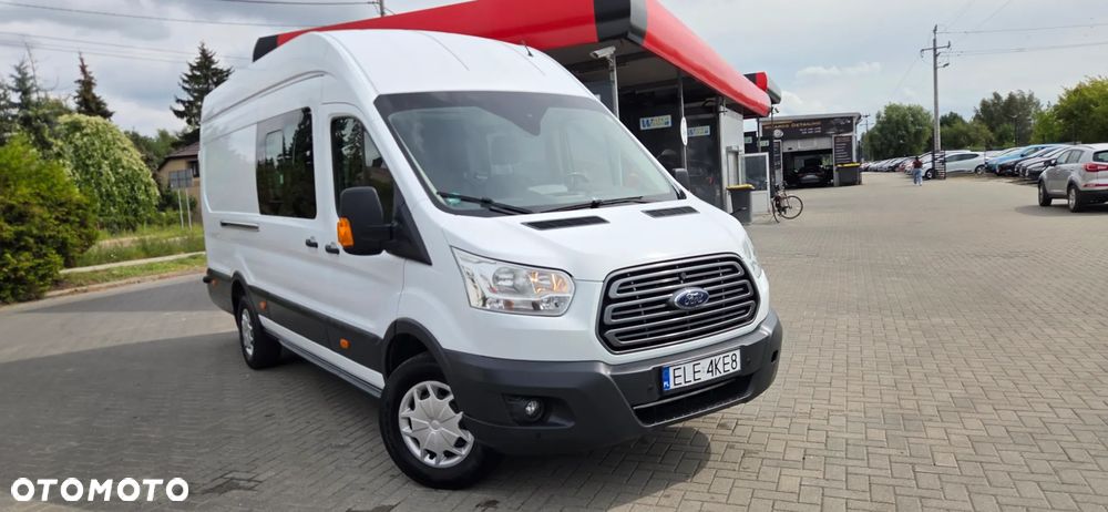 Ford Transit - 22