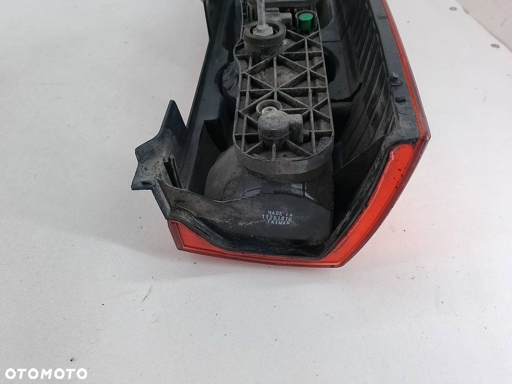 LAMPA TYLNA LEWA FIAT DUCATO III - 7